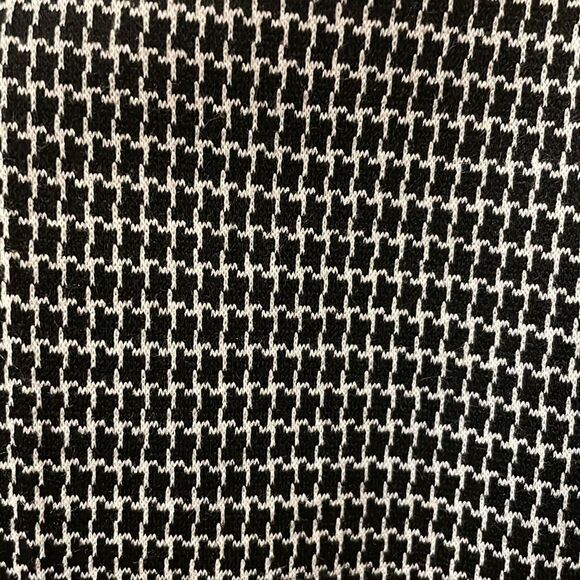 Kasper Black and White Dress Pants size 2X - Picture 3 of 5